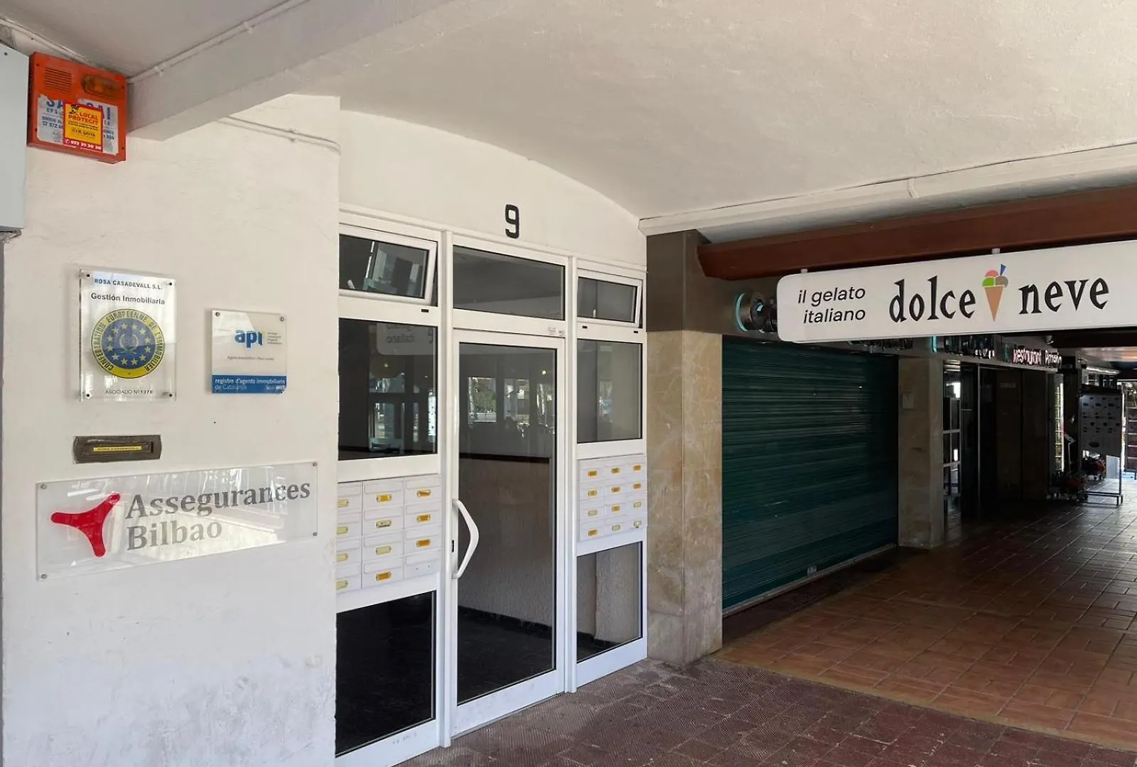 Apartment Appartement Centre Empuriabrava
