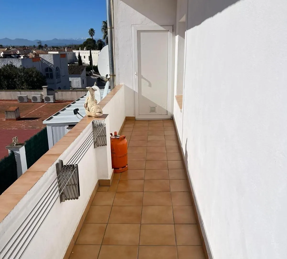 Apartment Appartement Centre Empuriabrava