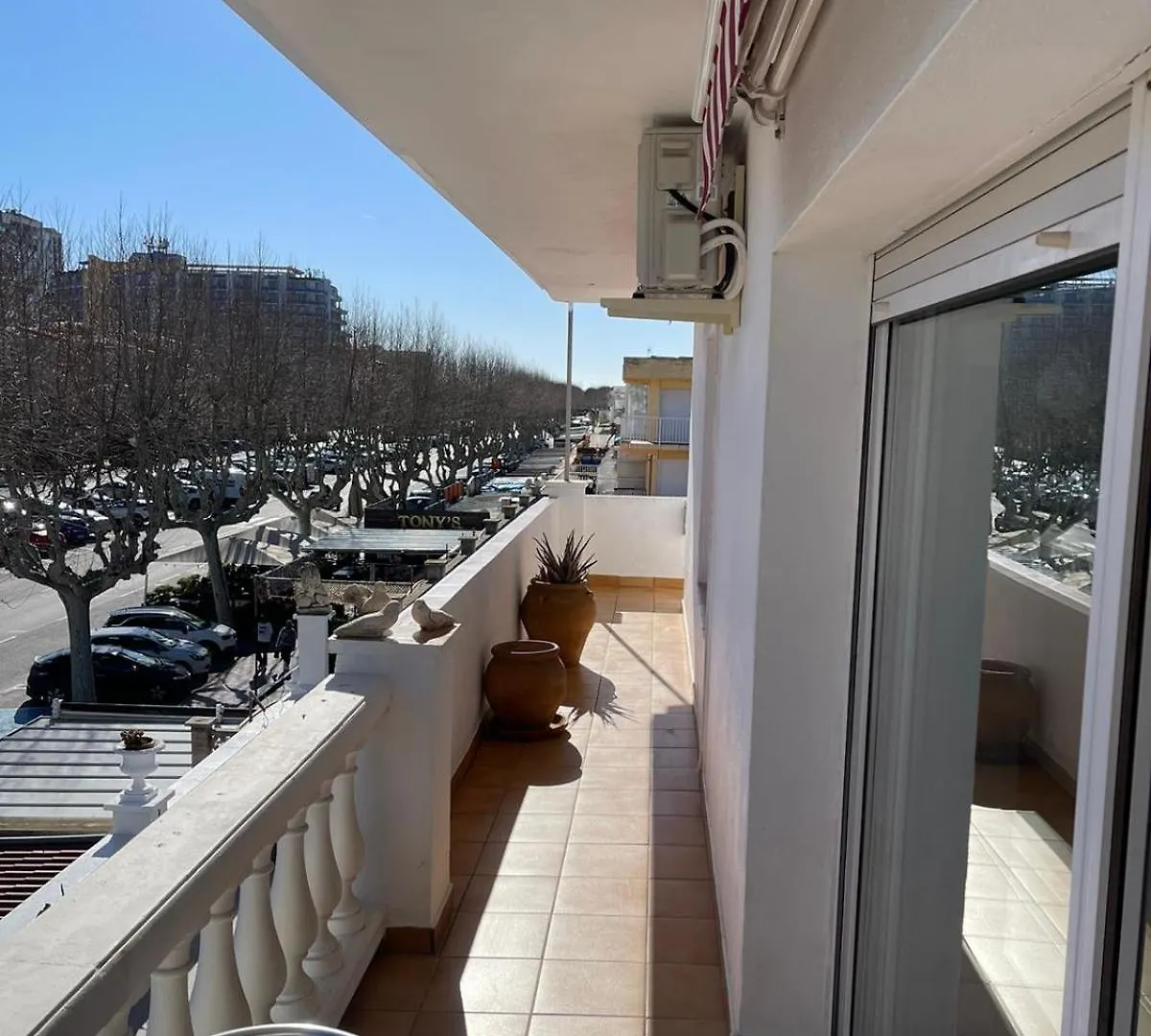 Appartement Centre Empuriabrava Spain