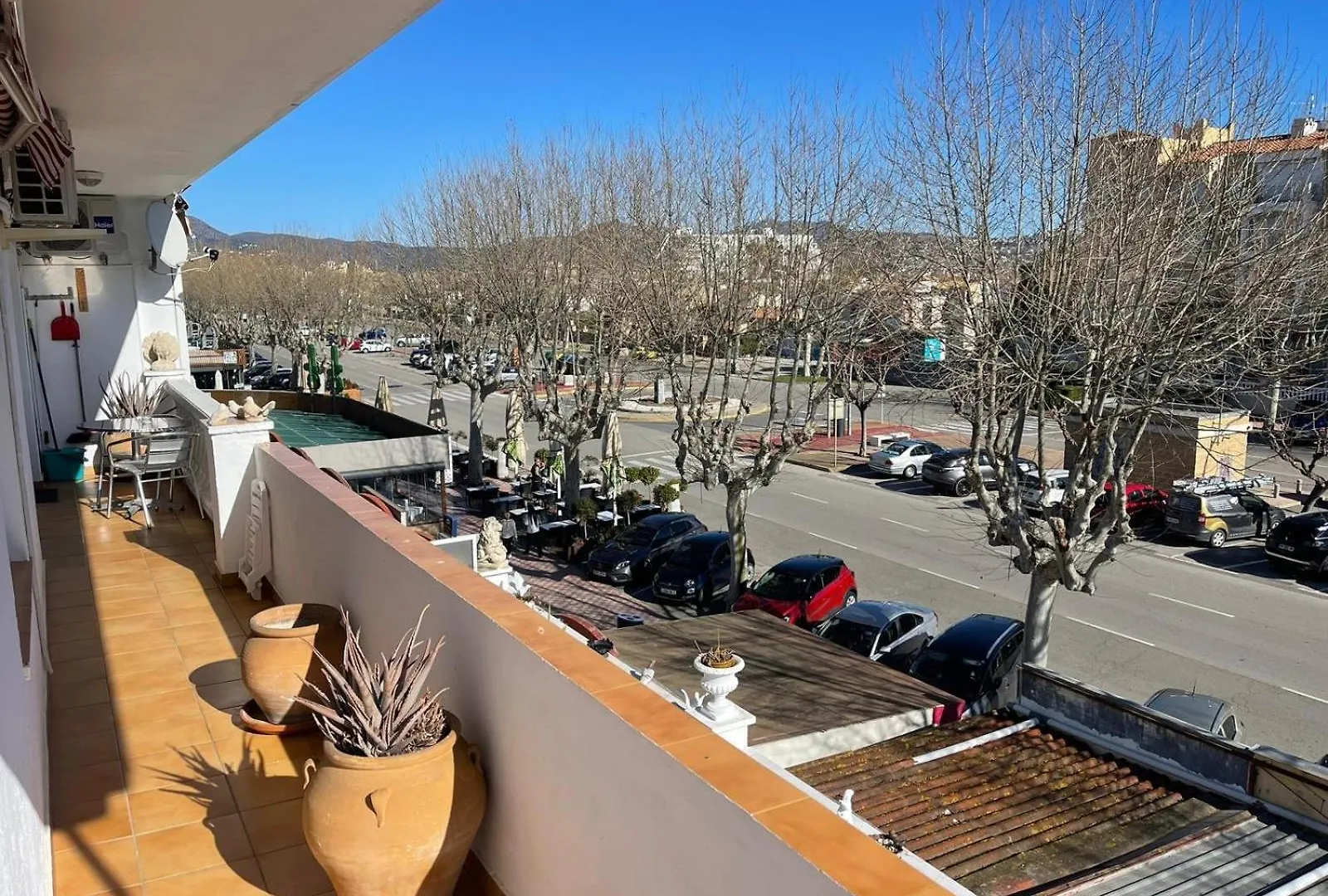 Appartement Centre Empuriabrava Apartment