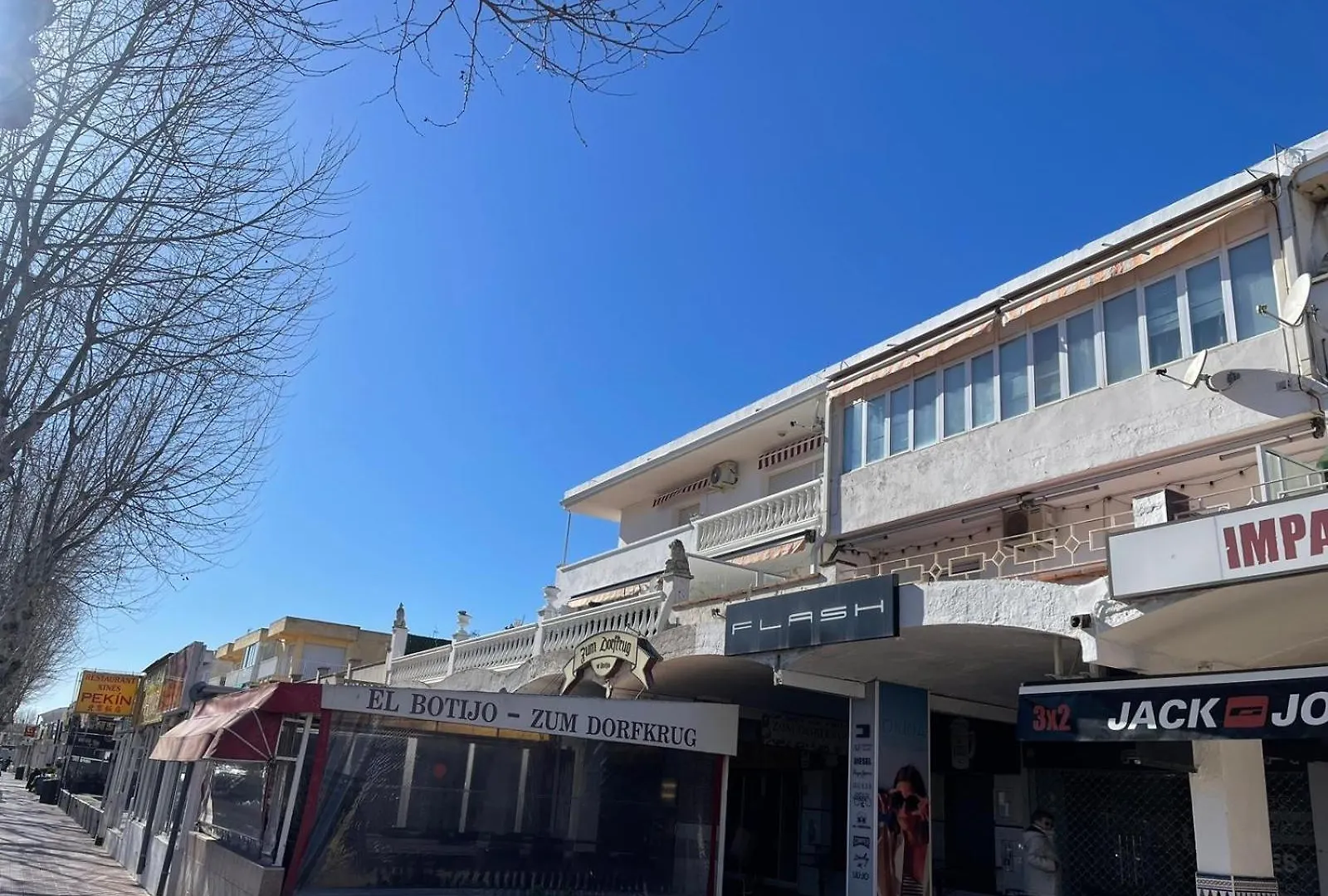 Apartment Appartement Centre Empuriabrava Spain