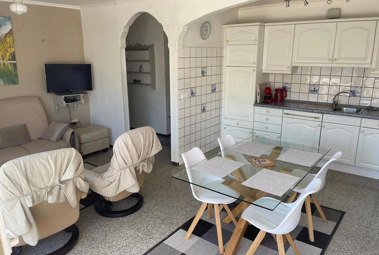 Apartment Appartement Centre Empuriabrava