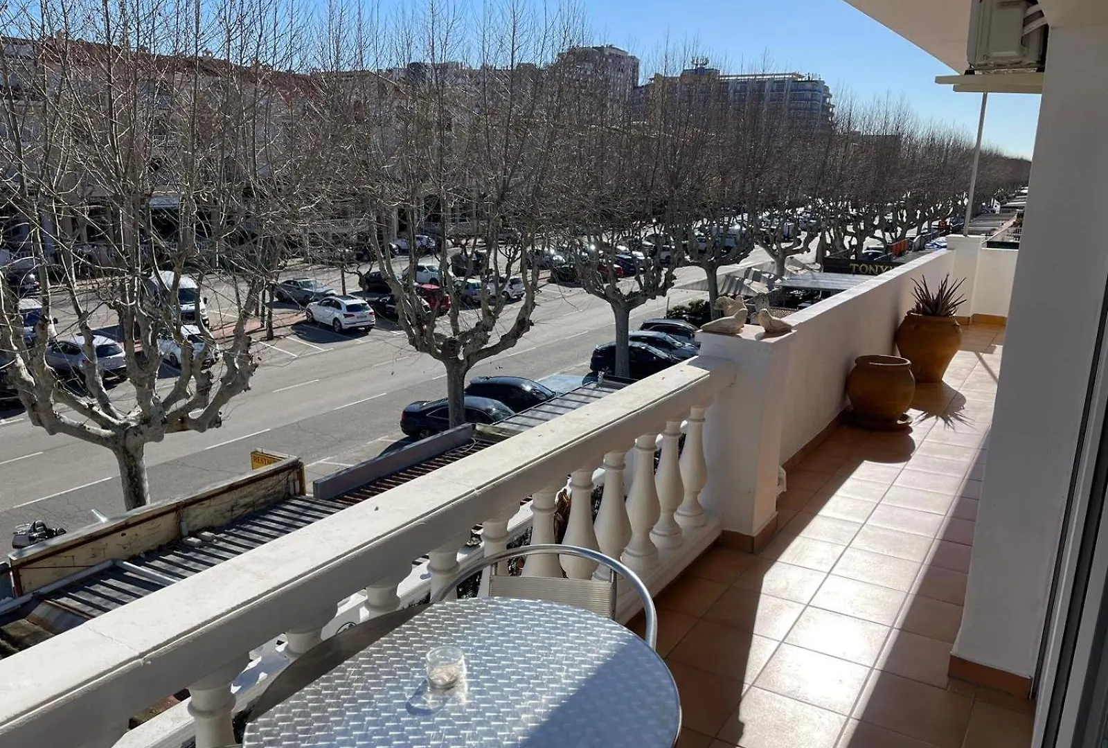 Appartement Centre Empuriabrava 0*,